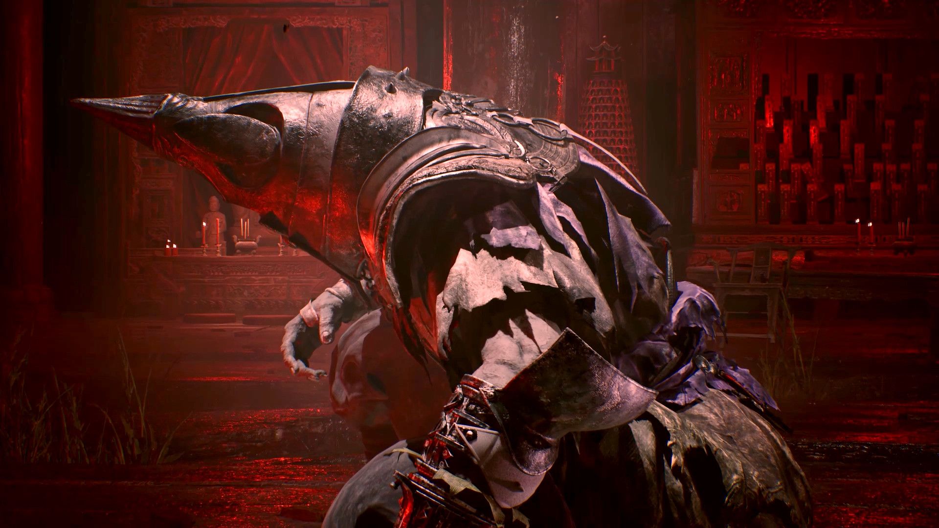 Phantom Blade Zéro